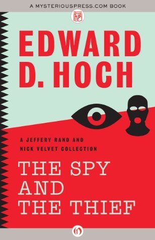 The Spy and the Thief book cover