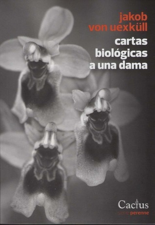 Cartas biológicas a una dama book cover