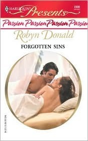 Forgotten Sins book cover