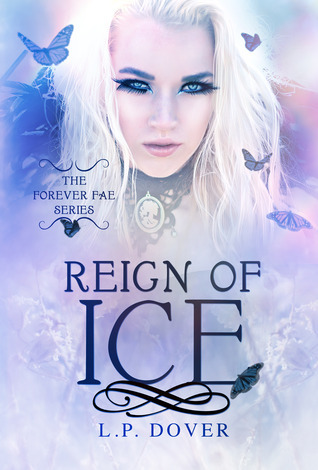 Reign of Ice book cover
