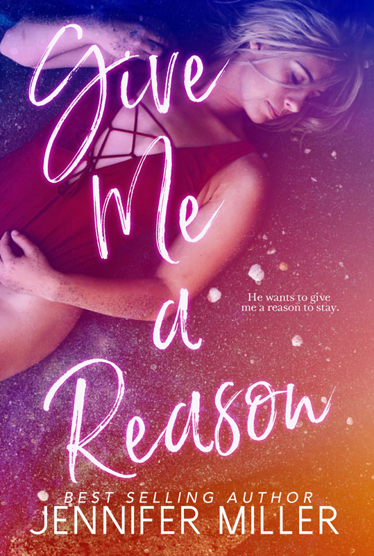 Give Me A Reason book cover