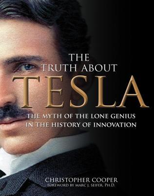 The Truth About Tesla book cover