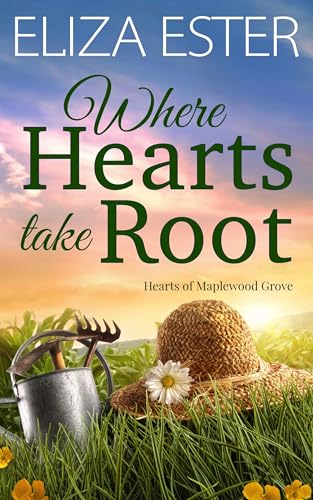 Where Hearts take Root book cover