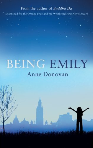 Being Emily book cover