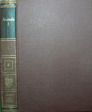 Aristotle I book cover