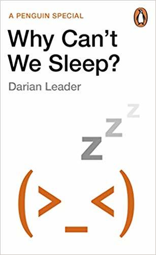 Why Can't We Sleep book cover