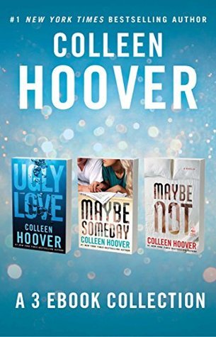 Maybe book cover 3