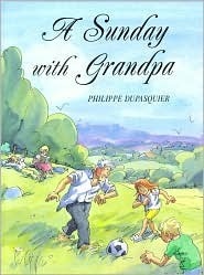 A Sunday with Grandpa book cover