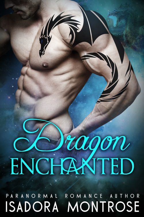 Dragon Enchanted book cover