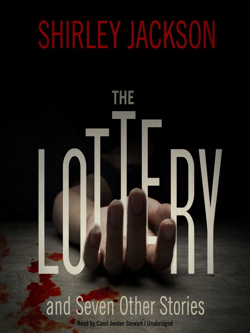 The Lottery and Seven Other Short Stories book cover