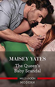 The Queen's Baby Scandal book cover