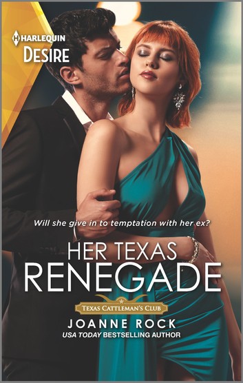 Her Texas Renegade book cover