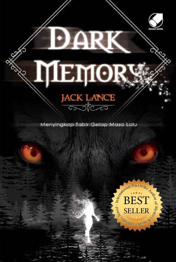 Dark Memory book cover