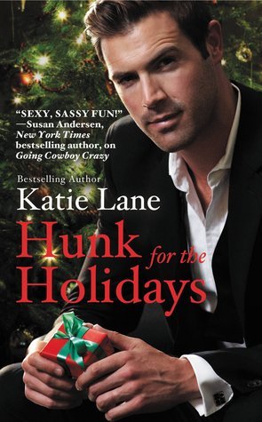 Hunk for the Holidays book cover 1
