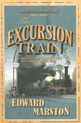 The Excursion Train book cover