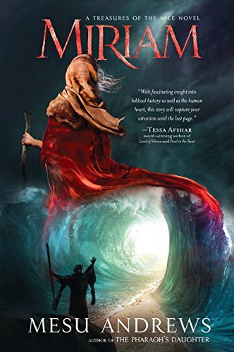 Miriam book cover