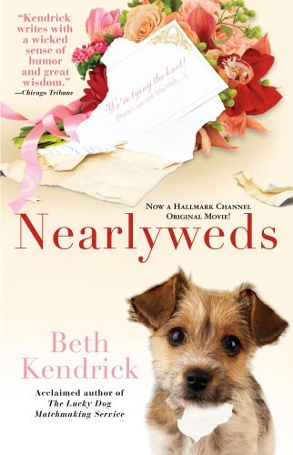 Nearlyweds book cover
