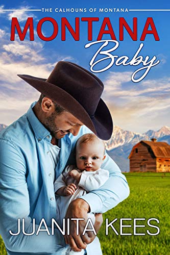 Calhouns of Montana book cover 1
