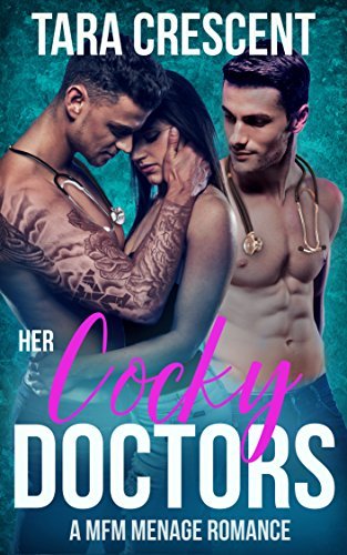 The Cocky Series book cover 1