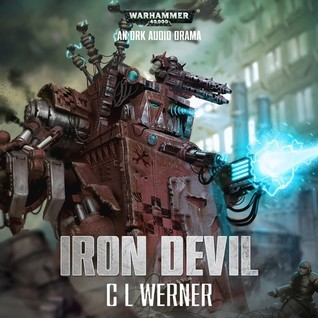 Iron Devil book cover