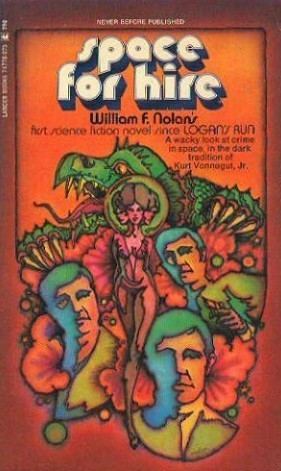 Space for Hire book cover