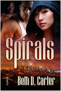 Spirals book cover