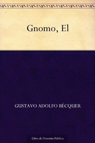 El Gnomo book cover