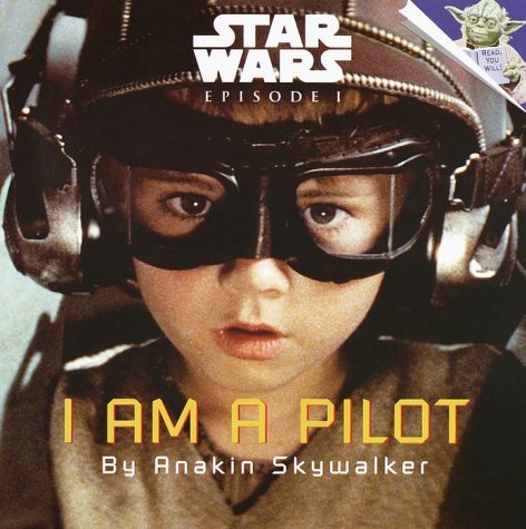 Star Wars book cover