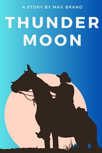 Thunder Moon book cover