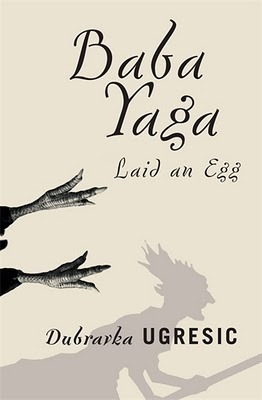 Baba Yaga Laid an Egg book cover