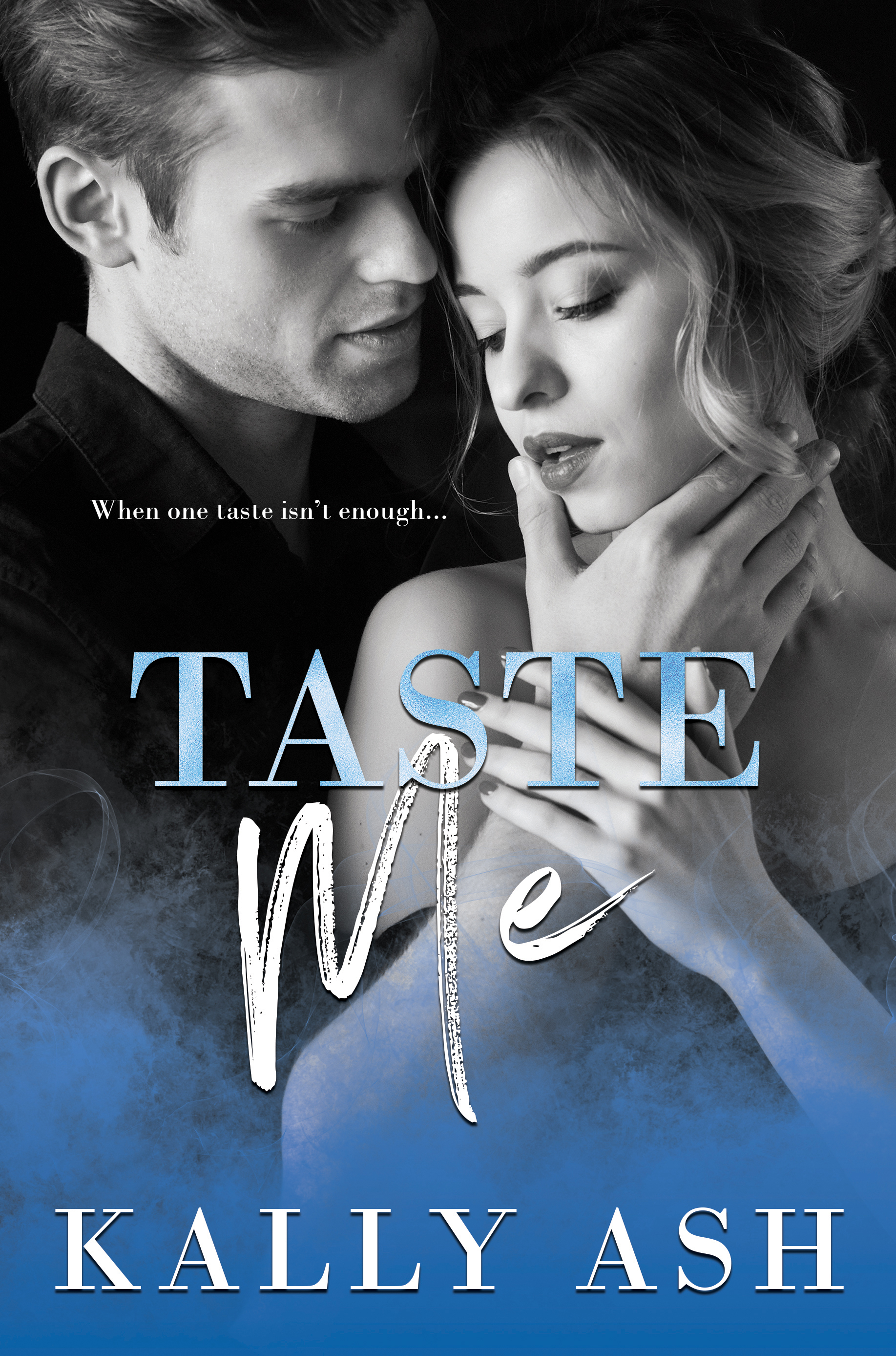 Taste Me book cover