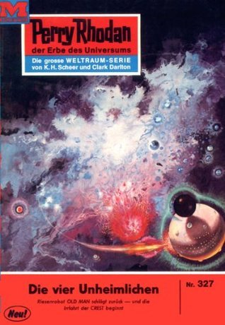 Perry Rhodan 327 book cover