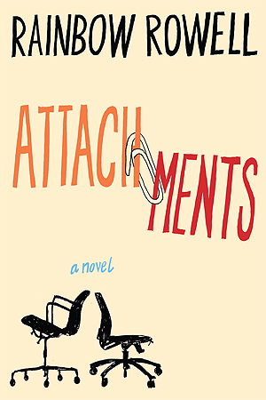 Attachments book cover