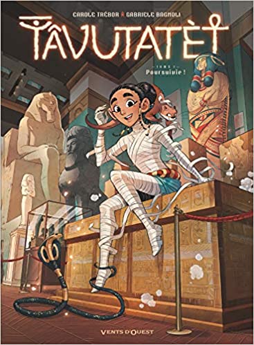 Tâvutatèt book cover 1
