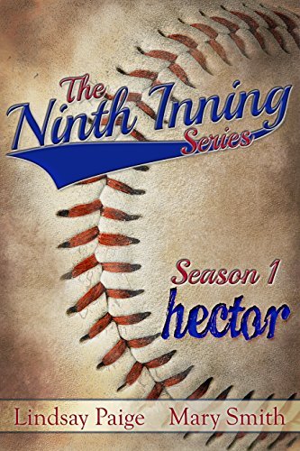 The Ninth Inning book cover 3