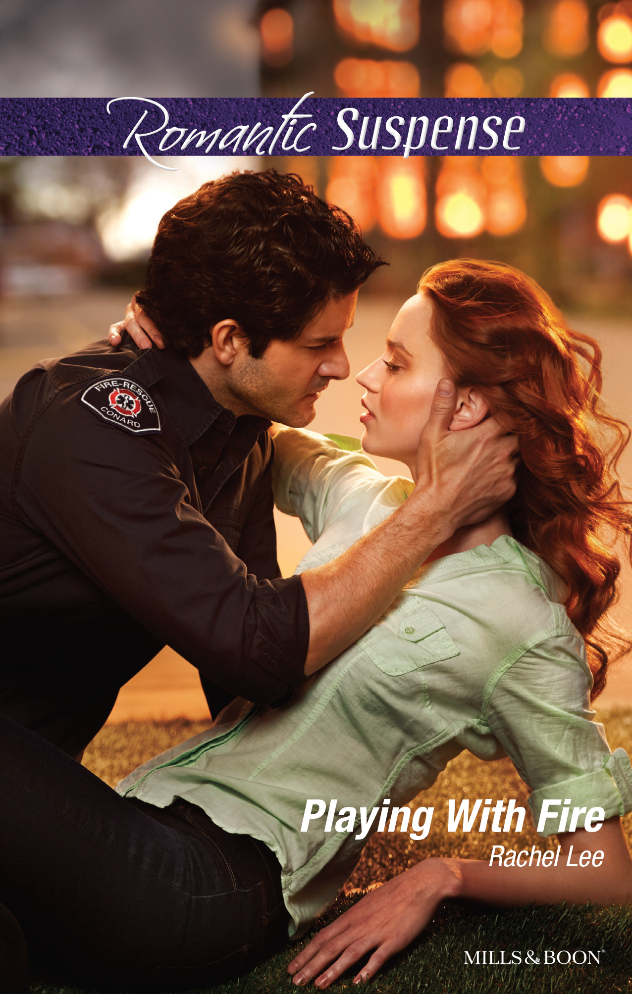 Playing with Fire book cover