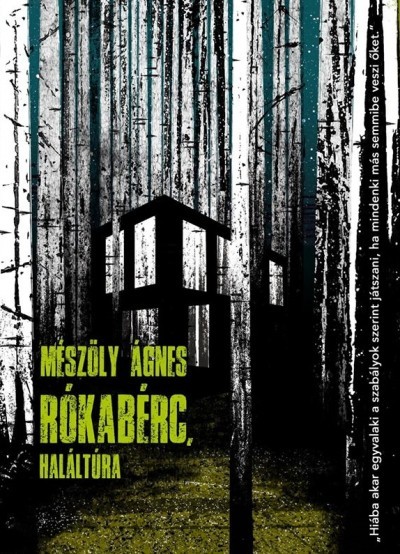 Szabó Ágota esetei book cover 1