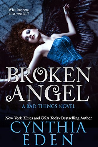 Broken Angel book cover