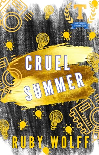 Cruel Summer book cover