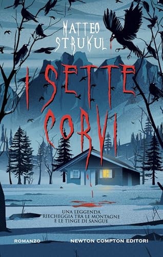 I sette corvi book cover