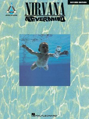 Nirvana - Nevermind book cover