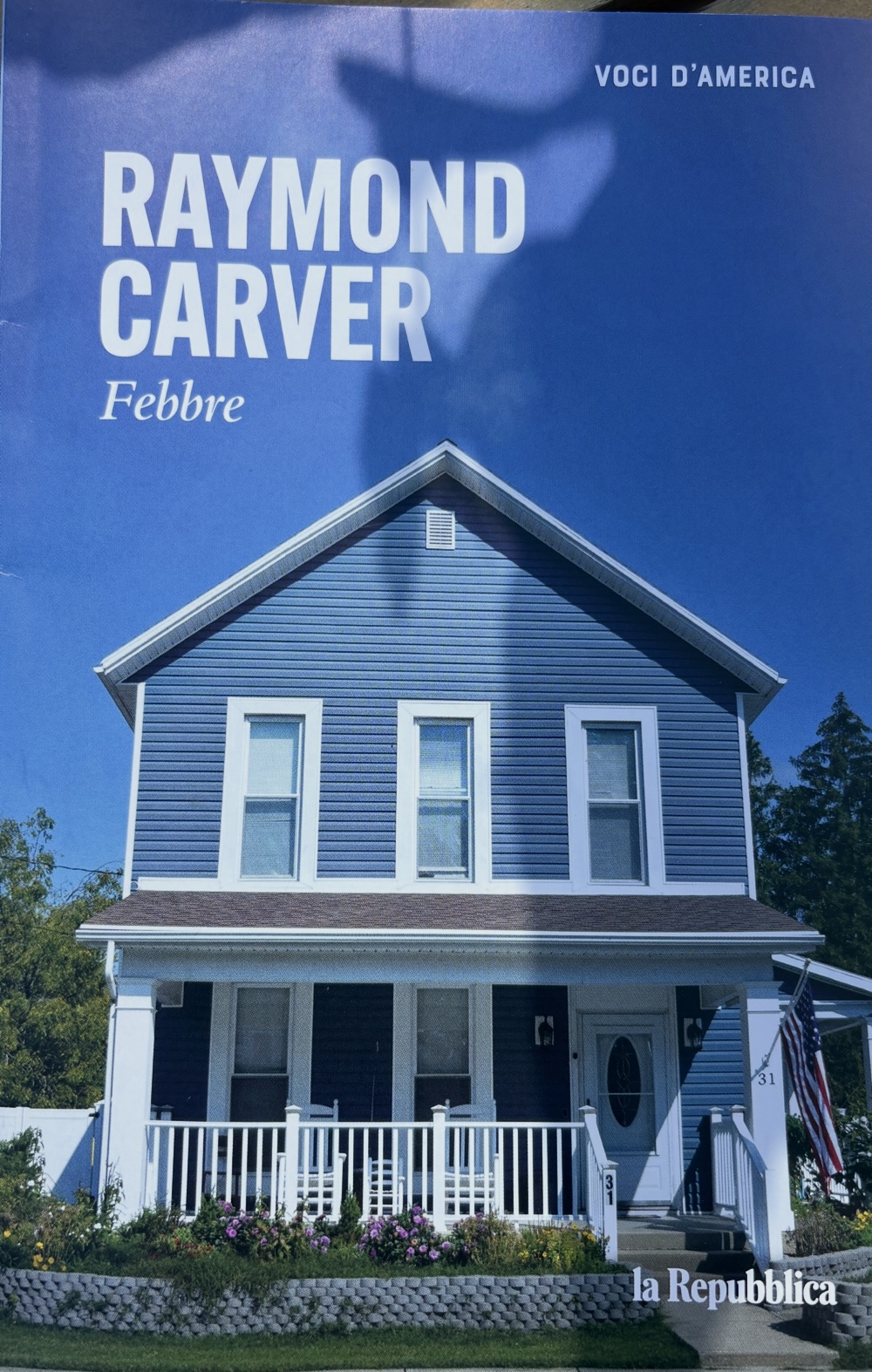 Febbre book cover