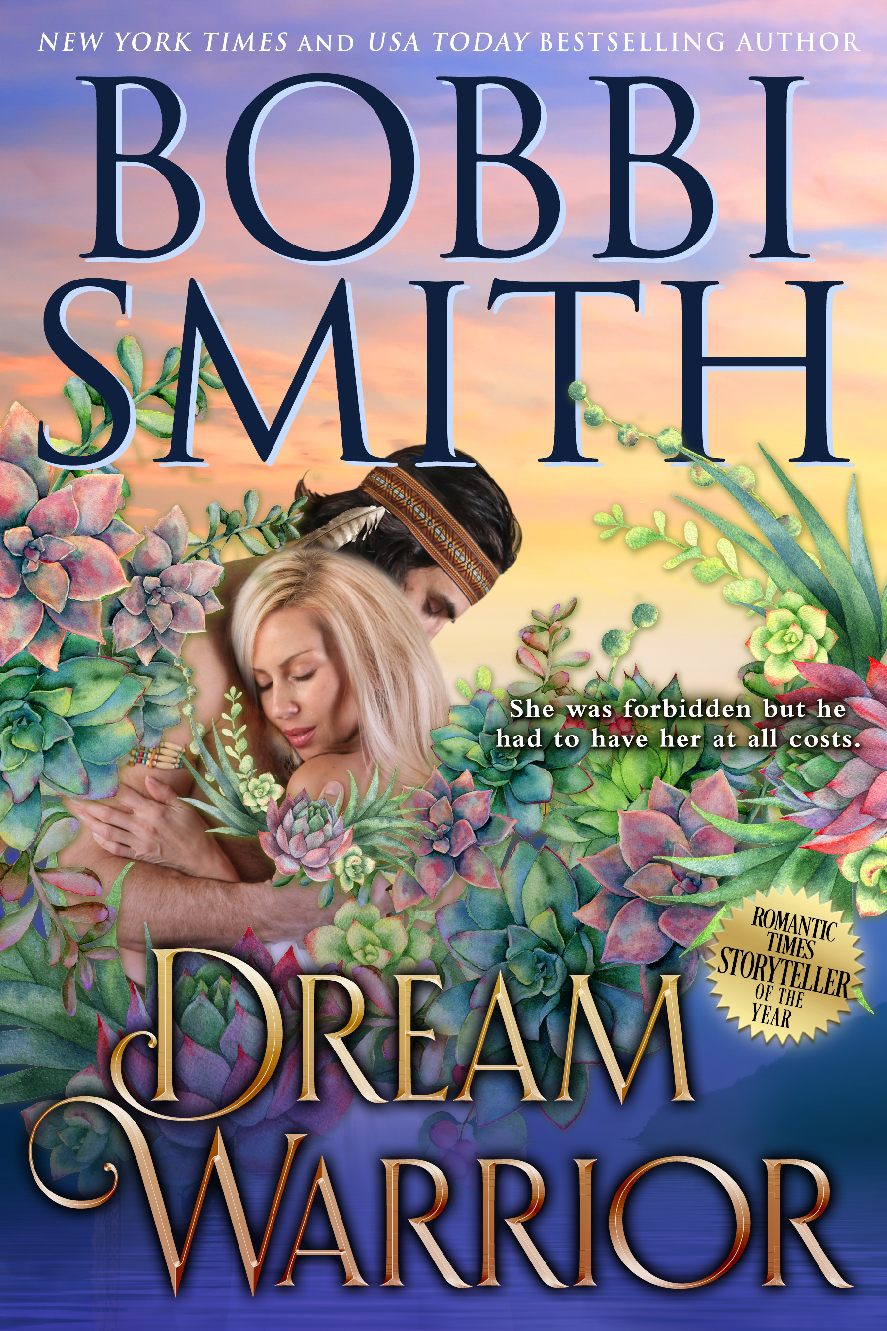 Dream Warrior book cover