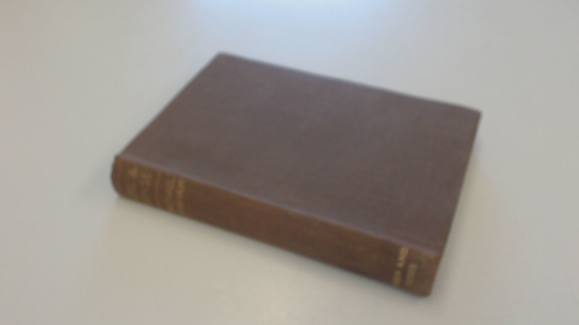 Soil and Sense book cover