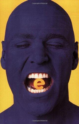 Ecstasy by Irvine Welsh book cover