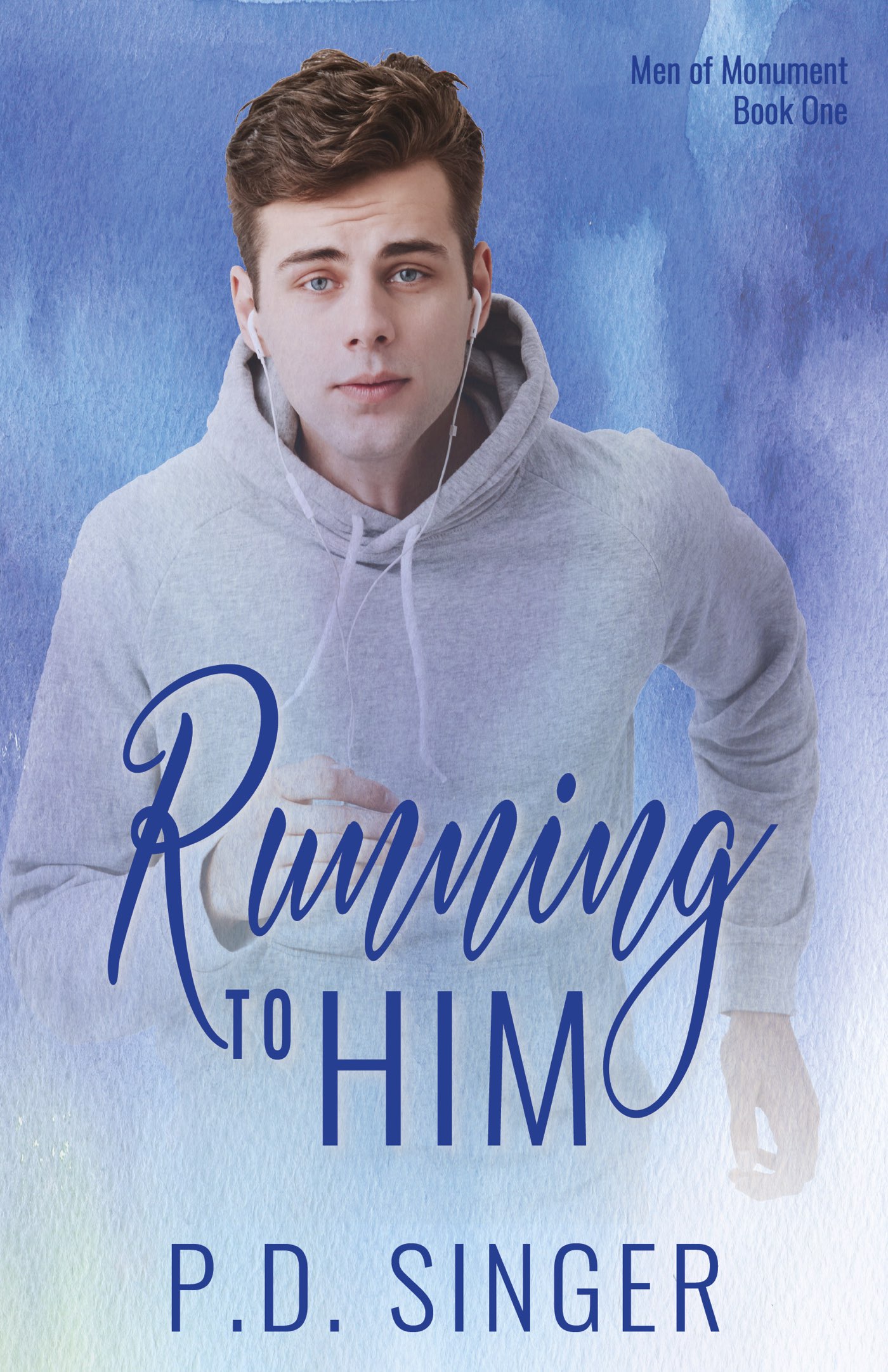 Running to Him book cover