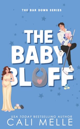 The Baby Bluff book cover