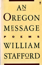 An Oregon Message book cover