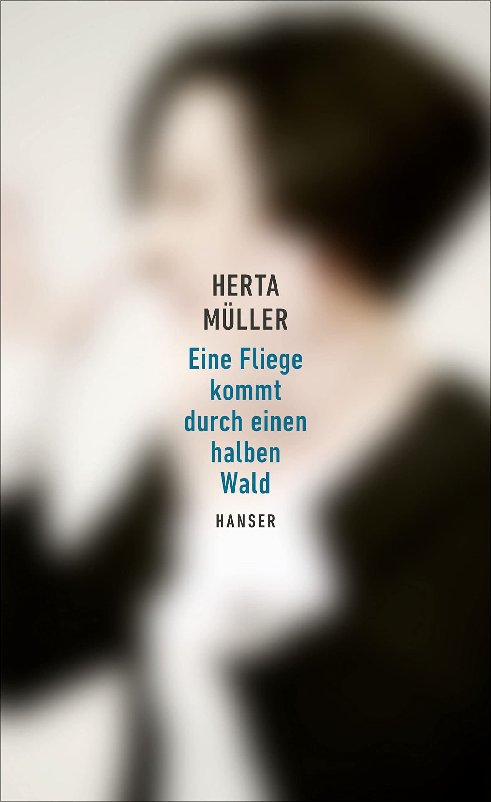 En fluga kommer genom en halv skog book cover