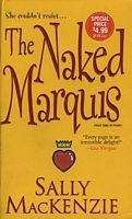 The Naked Marquis book cover